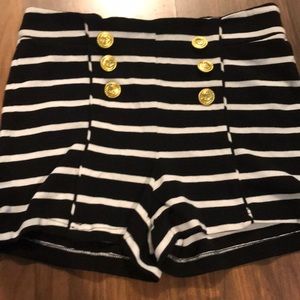 Sailor shorts